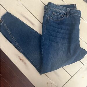 Kut from the Kloth Classic Blue Jeans